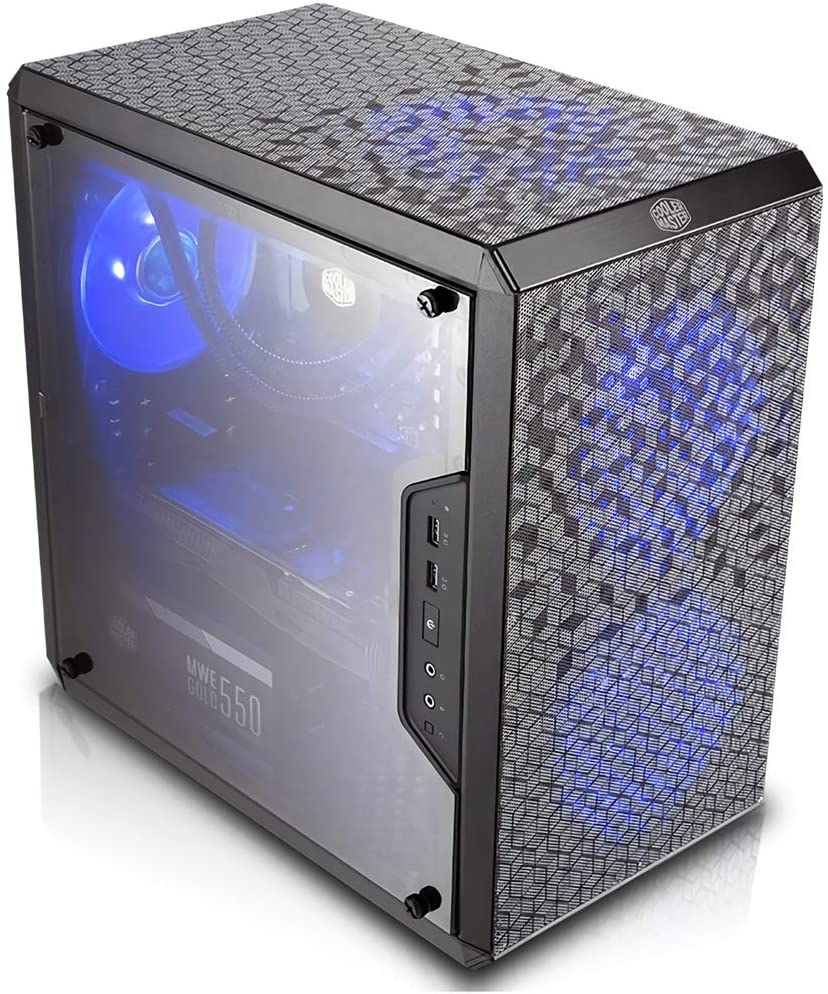 gaming pc under 600