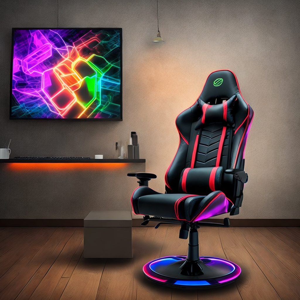 Master the Art of Sitting: A Guide to Proper Posture in Your Gaming Chair
