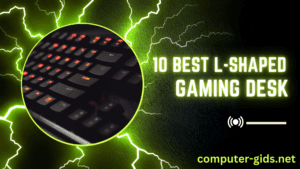 10 best l-shaped gaming desk